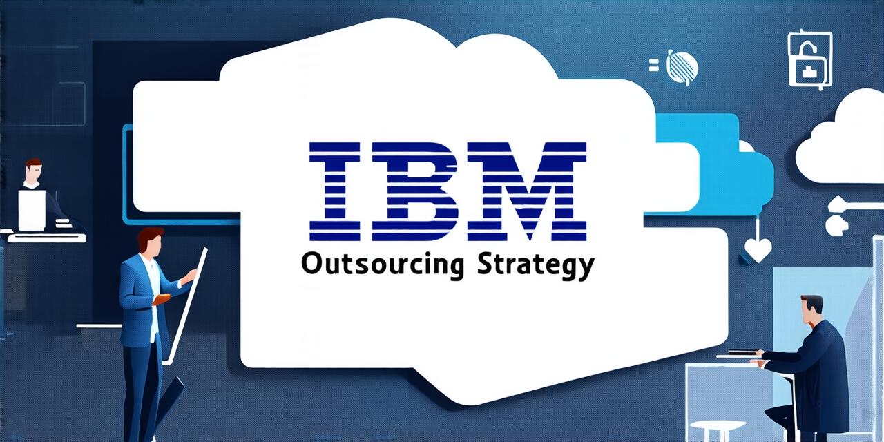 What company is an example of outsourcing?