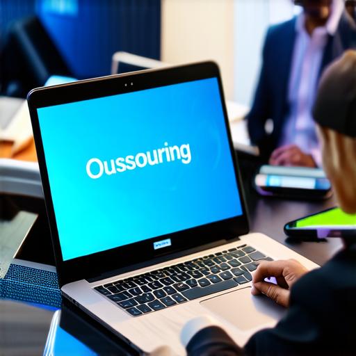 What is Outsourcing?